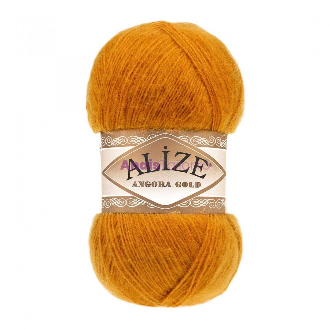 Fir Alize Angora Gold 234, petru tricotat si crosetat