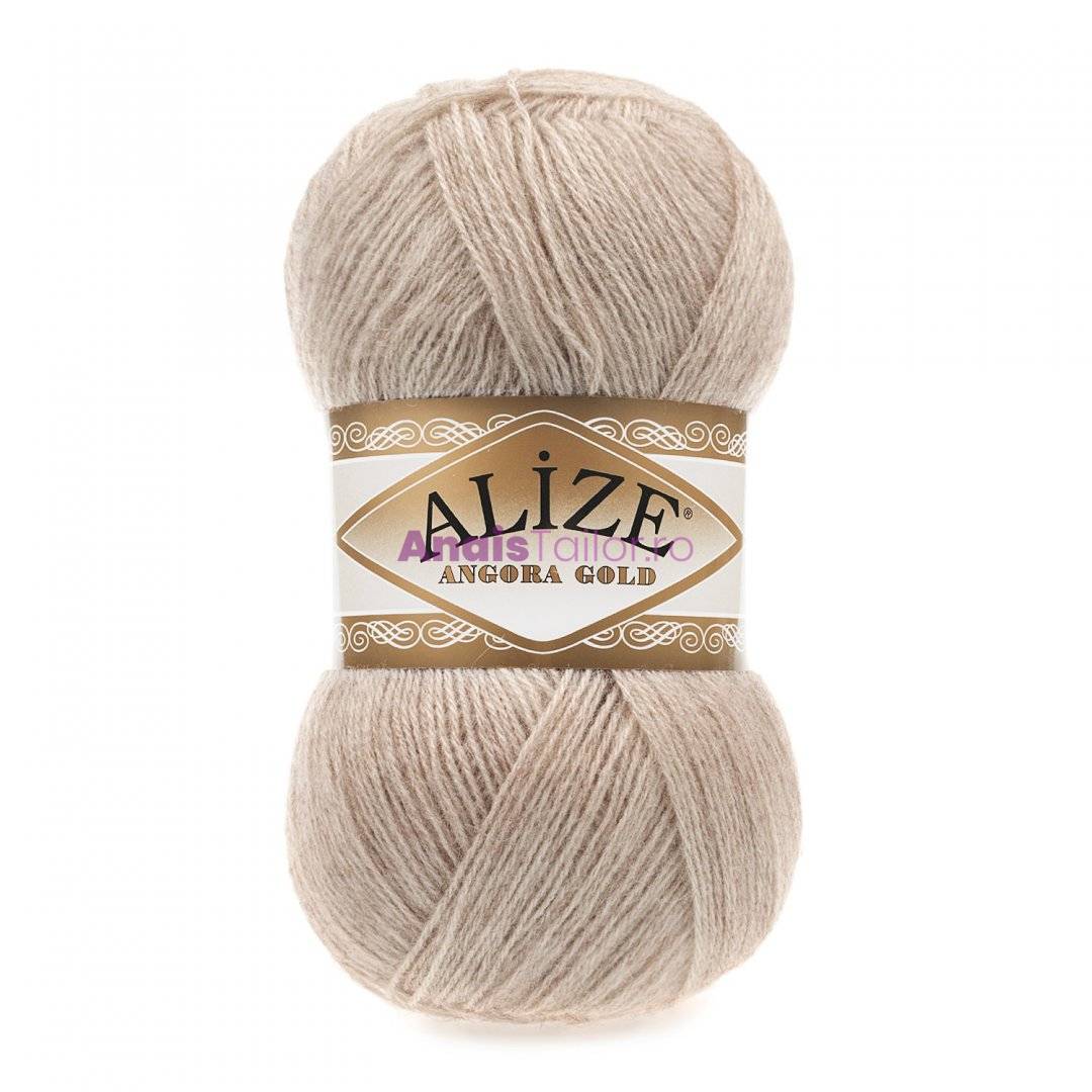 Fir Alize Angora Gold 543, petru tricotat si crosetat