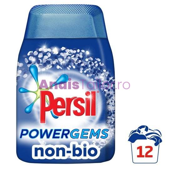 Persil Ultimate Powergems Non-Bio Detergent Universal 384 g (12 spalari)