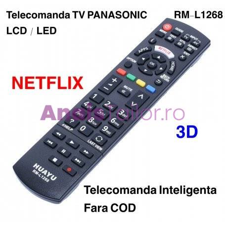 TELECOMANDA TV/LCD/LED PANASONIC