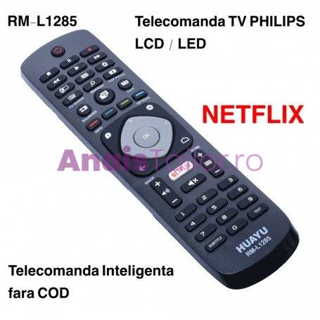 TELECOMANDA TV/LCD/LED PHILIPS