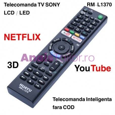 TELECOMANDA TV/LCD/LED SONY