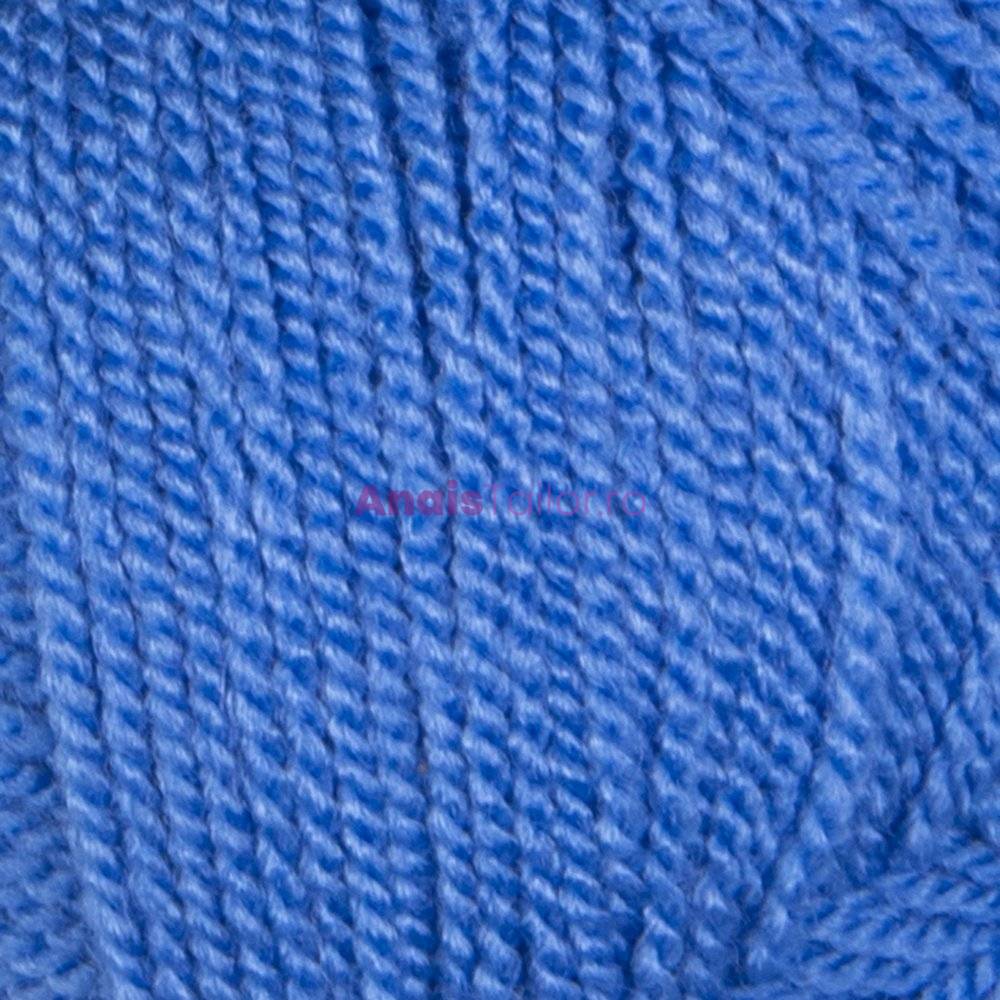 YarnArt Super Perlee 224, Fir pentru tricotat/crosetat, compozitie 100% acril, lungime 400m, greutate 100g.