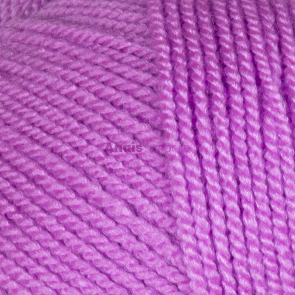 YarnArt Super Perlee 242, Fir pentru tricotat/crosetat, compozitie 100% acril, lungime 400m, greutate 100g.