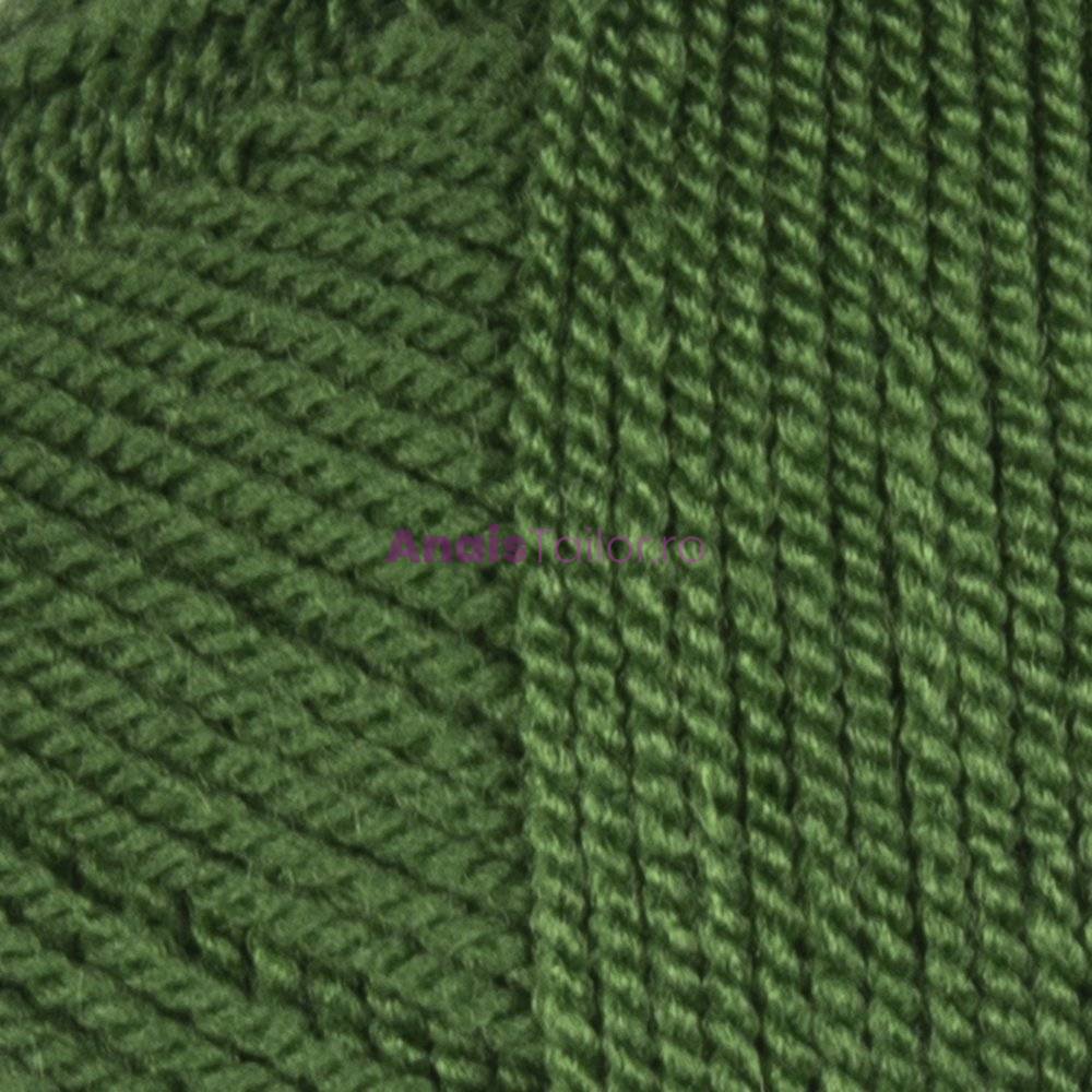 YarnArt Super Perlee 248, Fir pentru tricotat/crosetat, compozitie 100% acril, lungime 400m, greutate 100g.