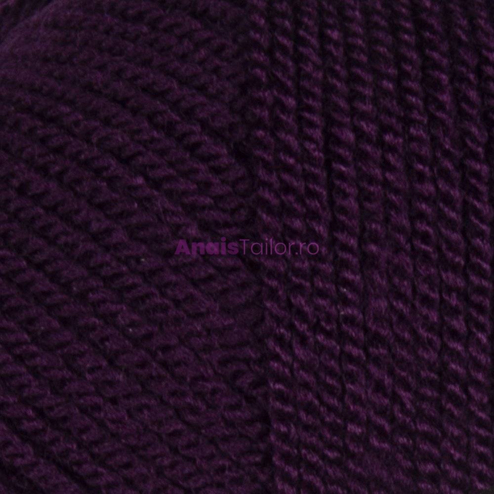 YarnArt Super Perlee 49, Fir pentru tricotat/crosetat, compozitie 100% acril, lungime 400m, greutate 100g.