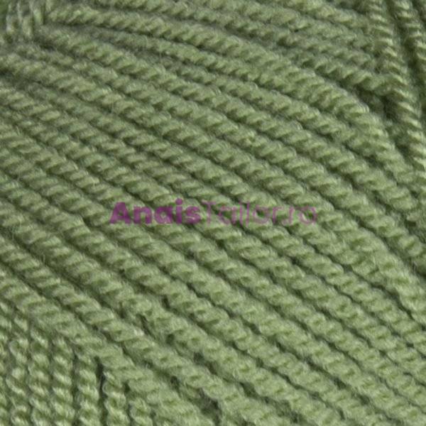 YarnArt Super Perlee 69, Fir pentru tricotat/crosetat, compozitie 100% acril, lungime 400m, greutate 100g.