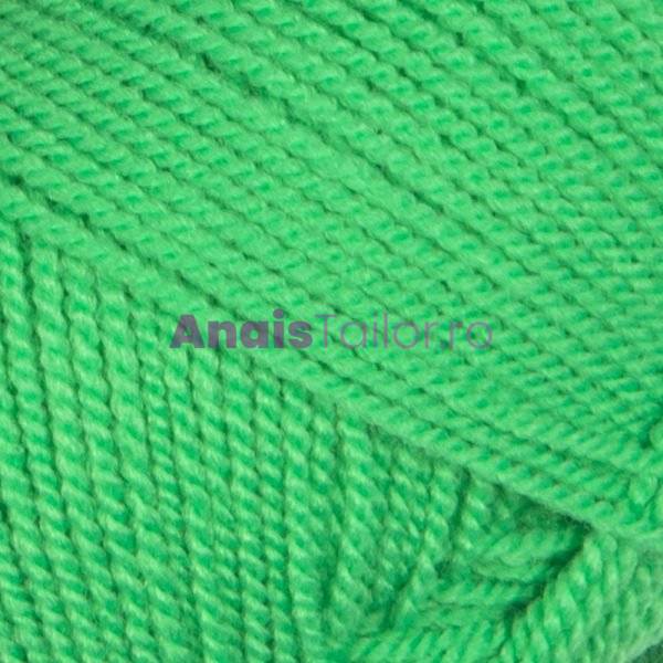 YarnArt Super Perlee 8233, Fir pentru tricotat/crosetat, compozitie 100% acril, lungime 400m, greutate 100g.
