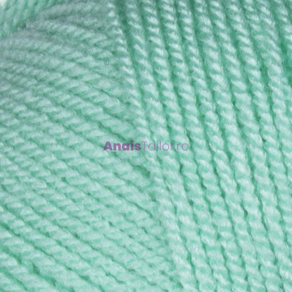 YarnArt Super Perlee 841, Fir pentru tricotat/crosetat, compozitie 100% acril, lungime 400m, greutate 100g.