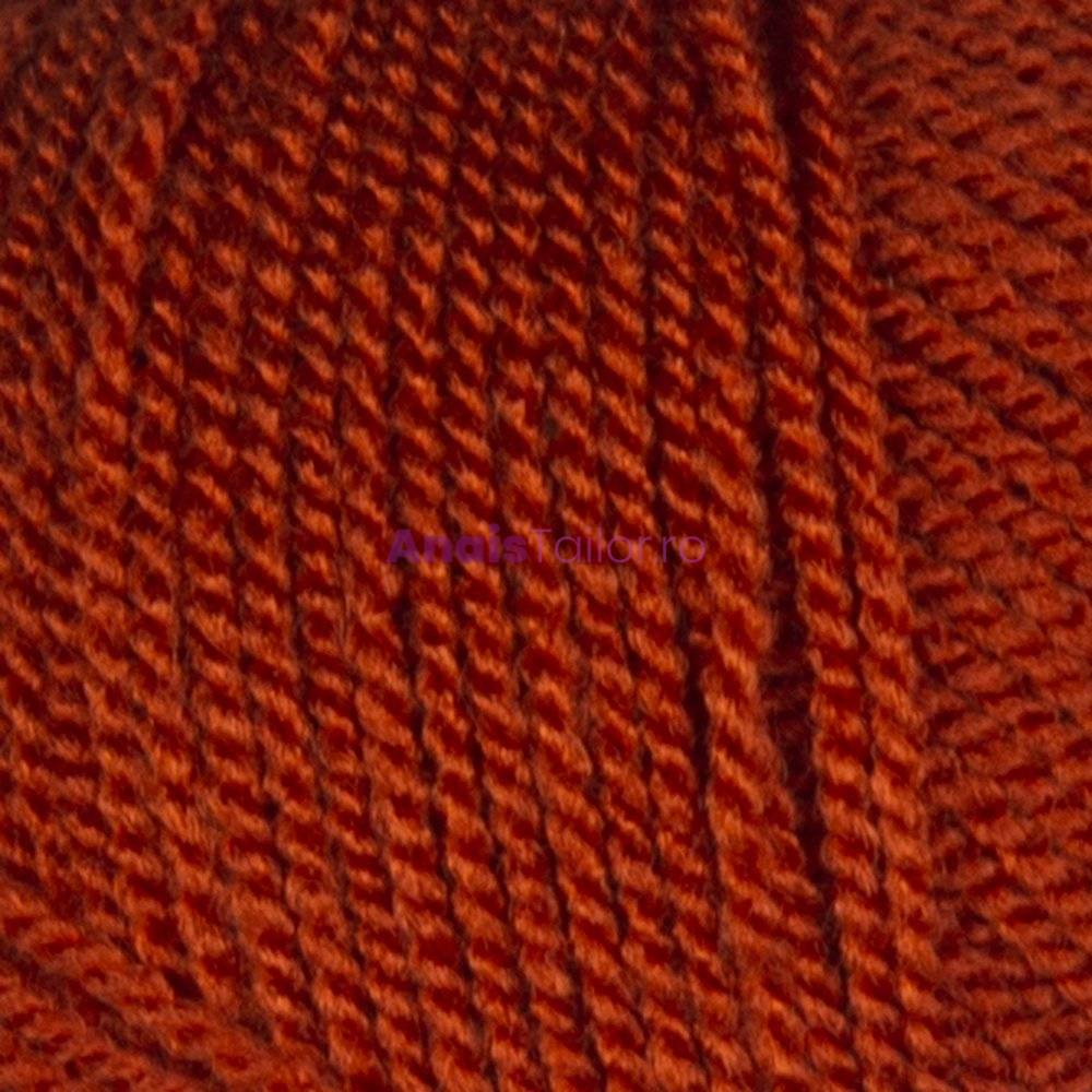 YarnArt Super Perlee 847, Fir pentru tricotat/crosetat, compozitie 100% acril, lungime 400m, greutate 100g.