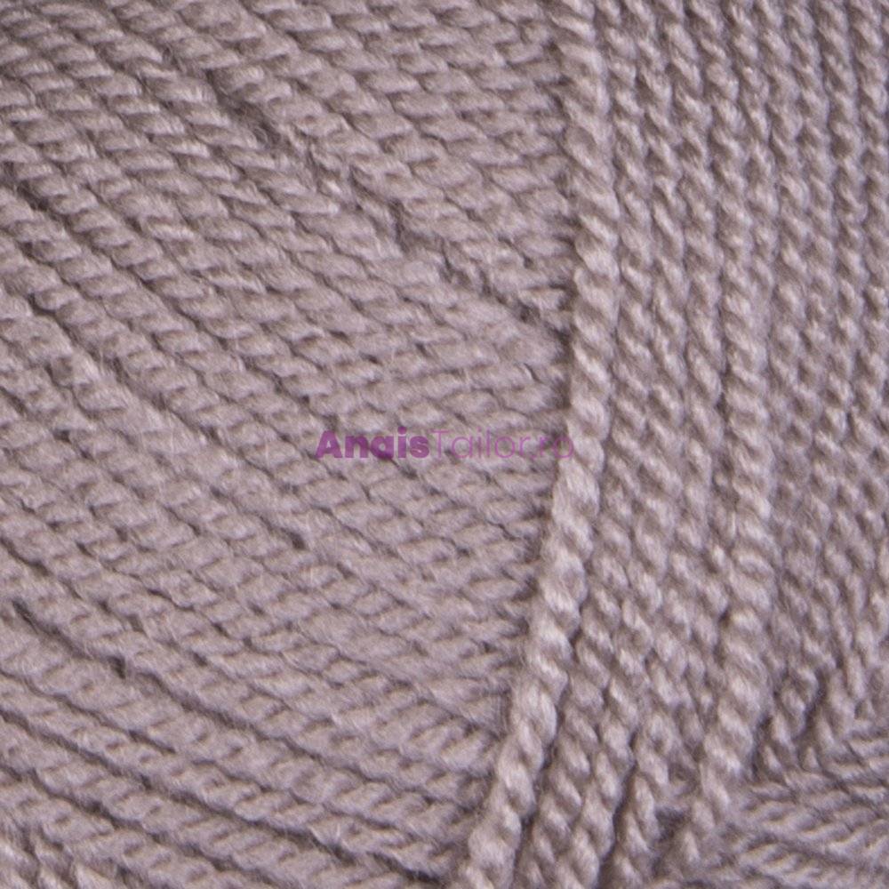 YarnArt Super Perlee 857, Fir pentru tricotat/crosetat, compozitie 100% acril, lungime 400m, greutate 100g.