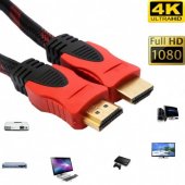 CABLU HDMI PANZAT CU FILTRE V1.4 / 20M