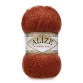 Fir Alize Angora Gold 36, petru tricotat si crosetat