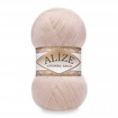 Fir Alize Angora Gold 404, petru tricotat si crosetat