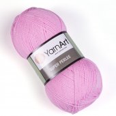 YarnArt Super Perlee 20, Fir pentru tricotat/crosetat, compozitie 100% acril, lungime 400m, greutate 100g.
