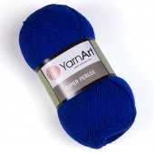 YarnArt Super Perlee 64, Fir pentru tricotat/crosetat, compozitie 100% acril, lungime 400m, greutate 100g.