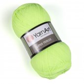 YarnArt Super Perlee 79, Fir pentru tricotat/crosetat, compozitie 100% acril, lungime 400m, greutate 100g.