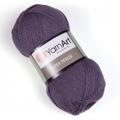 YarnArt Super Perlee 852, Fir pentru tricotat/crosetat, compozitie 100% acril, lungime 400m, greutate 100g.