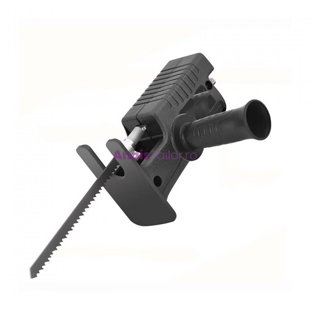 Adaptor pendular pentru bormasina, 160 MM, 3 panze incluise