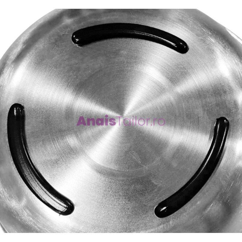 Bol din inox, 24 cm, Grunberg 