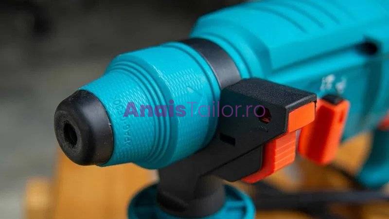 Ciocan rotopercutor TOTAL - 800W, 2.5J, SDS+