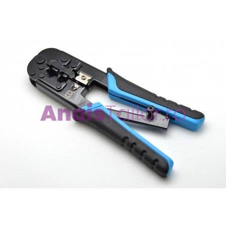 Cleste de Sertizat Mufe Telefon 6p-4c, 4P4C
