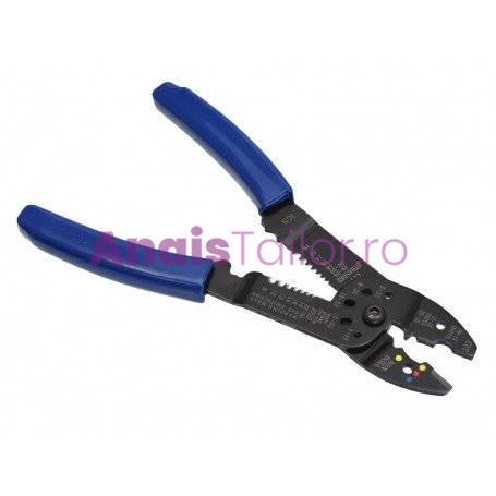 Cleste de Sertizat Papuci Electrici 7 in 1 