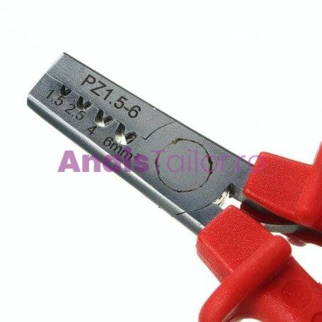 Cleste de Sertizat Pin Terminal/PZ1