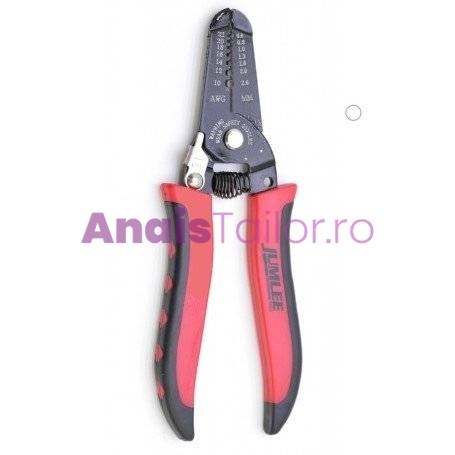 CLESTE DEZIZOLAT CABLU 1663, Dimensiuni: 0,6mm, 0,8mm, 1mm, 1,3mm, 1,6mm, 2mm, 2,6mm
