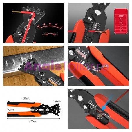 CLESTE MULTIFUNCTIONAL 5 IN 1