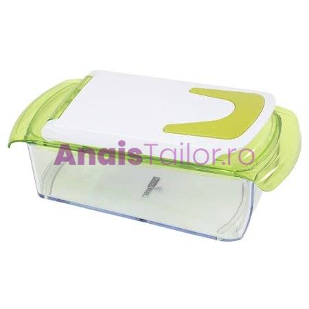 Feliator 2 in 1, alb/verde