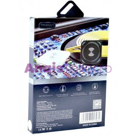 Incarcator Wireless de Telefon TRENQA