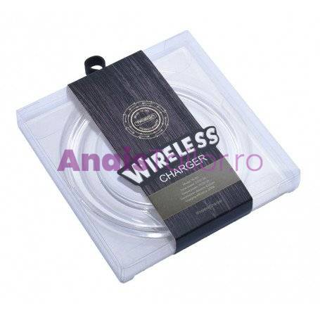 INCARCATOR WIRELESS DE TELEFON TRENQUA TR-W1