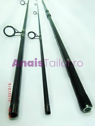 LANSETA MAJESTY CRAPRO 3,60M / 3,90M DIN 3 SEGMENTE