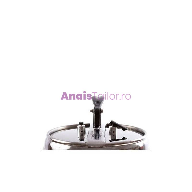 Oala sub presiune, inox, 9 L
