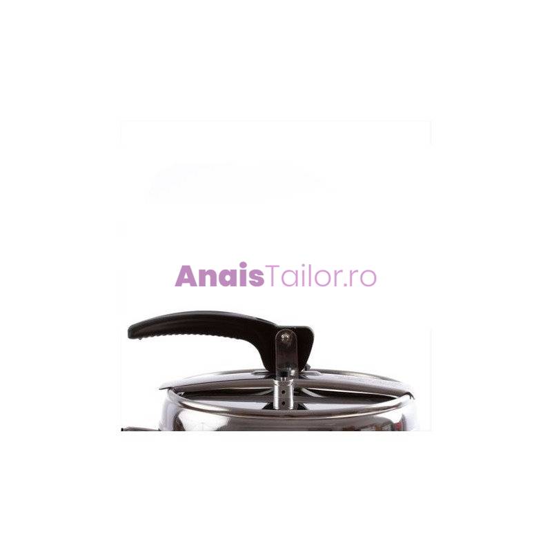 Oala sub presiune, inox, 9 L