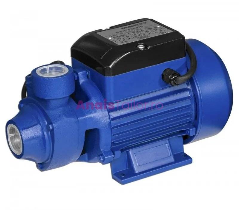 Pompa de suprafata apa curata Gospodarul Profesionist QB-60 - 370W, 2100 l/h