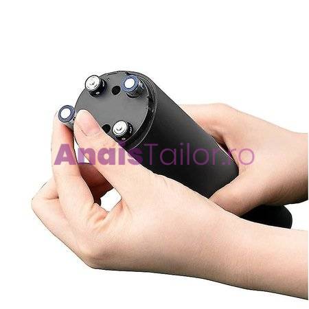 Rasnita electrica pentru sare, piper sau condimente