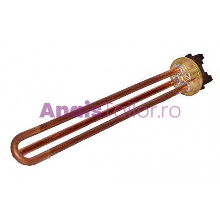 REZISTENTA BOILER 1500W DREAPTA CU FLANSA PL