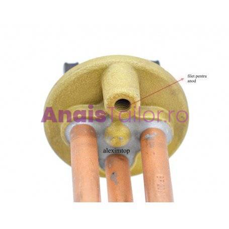 REZISTENTA BOILER 1500W INDOITA CU FLANSA PSQ