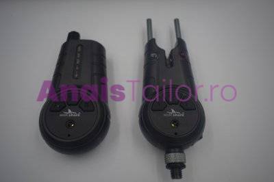 Set 4 avertizori cu statie SP05