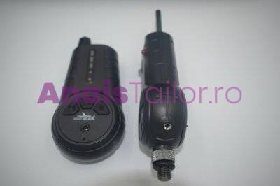 Set 4 avertizori cu statie SP05
