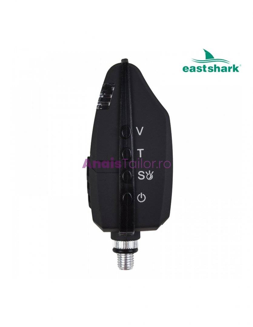 Set Avertizori + Statie EastShark TLI 210-4, 4+1