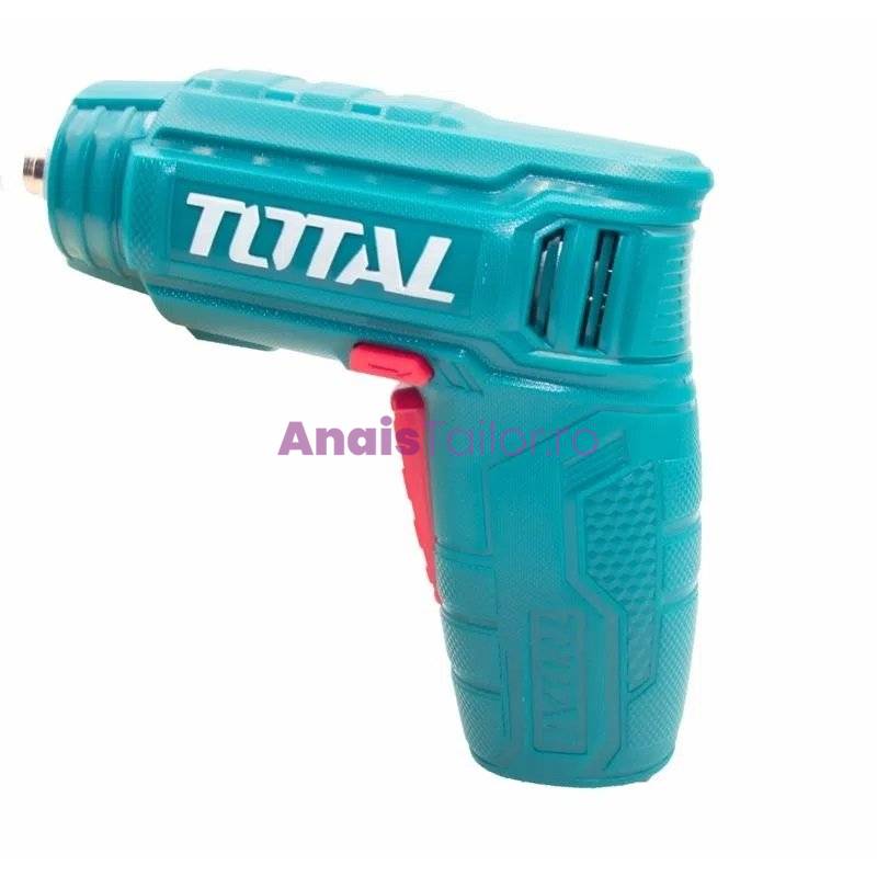 Trusa Surubelnita electrica TOTAL - 4V SS