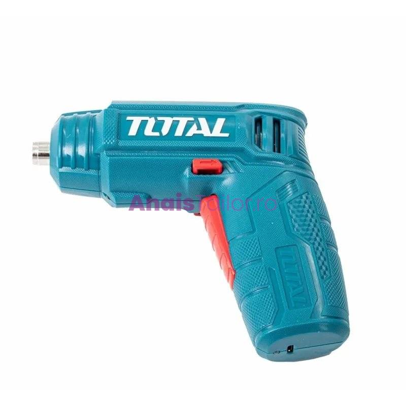 Trusa Surubelnita electrica TOTAL - 4V SS