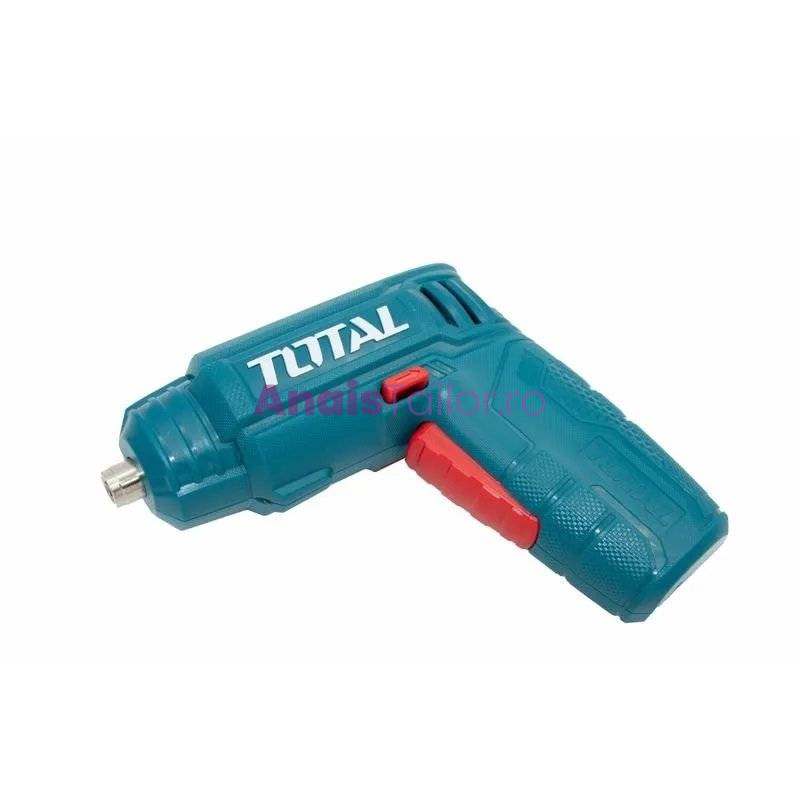 Trusa Surubelnita electrica TOTAL - 4V SS