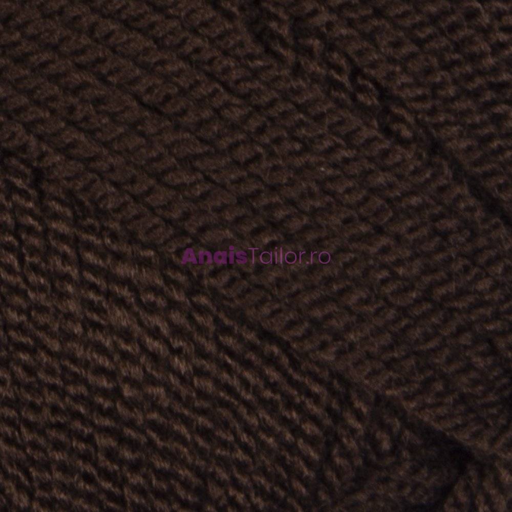YarnArt Super Perlee 217, Fir pentru tricotat/crosetat, compozitie 100% acril, lungime 400m, greutate 100g.