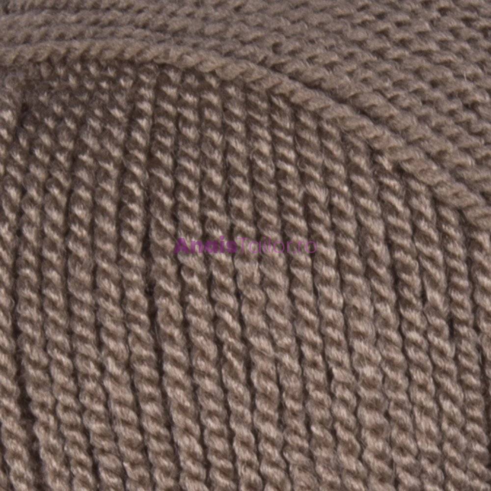 YarnArt Super Perlee 218, Fir pentru tricotat/crosetat, compozitie 100% acril, lungime 400m, greutate 100g.