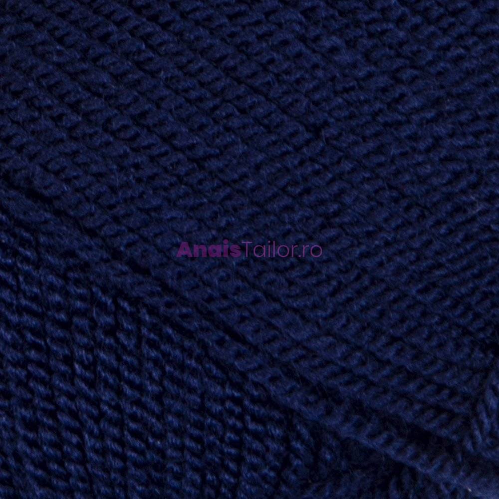 YarnArt Super Perlee 227, Fir pentru tricotat/crosetat, compozitie 100% acril, lungime 400m, greutate 100g.